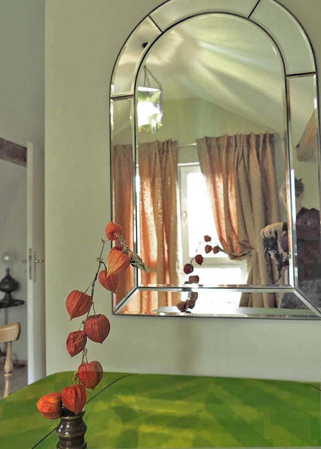 Ferien-Messe-Handwerker- Apartment Bensberg แบร์กิชกลัดบัค ภายนอก รูปภาพ