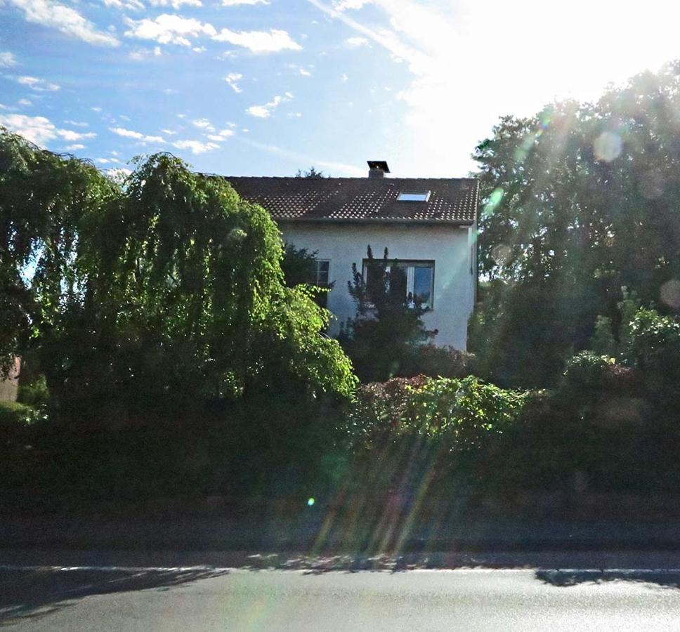 Ferien-Messe-Handwerker- Apartment Bensberg แบร์กิชกลัดบัค ภายนอก รูปภาพ