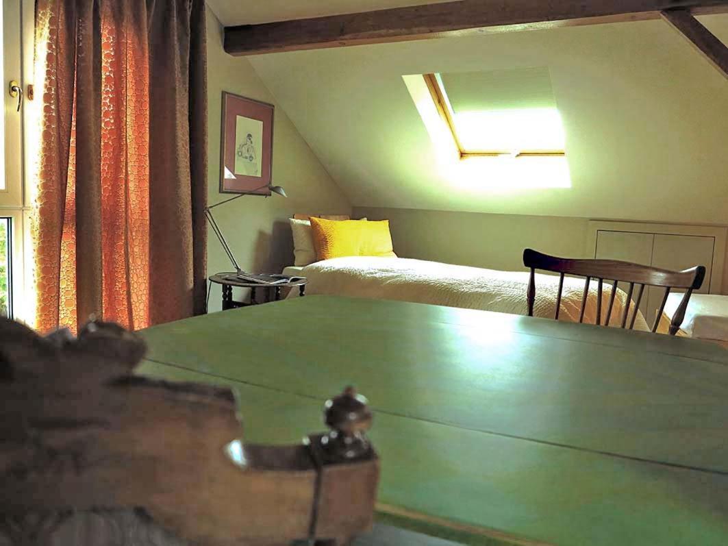 Ferien-Messe-Handwerker- Apartment Bensberg แบร์กิชกลัดบัค ภายนอก รูปภาพ
